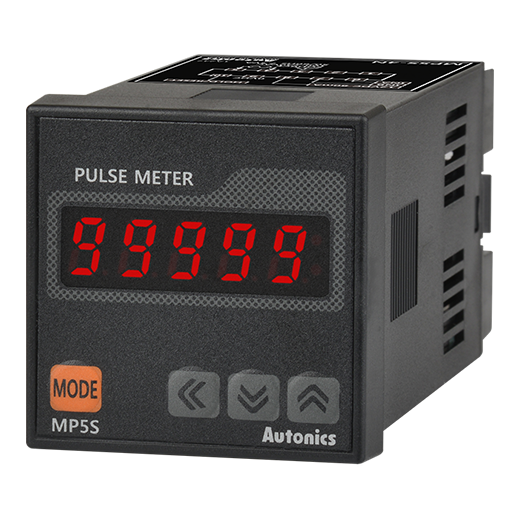 MP5S-4N - Pulse(Rate) meter

