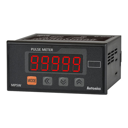 MP5W-4N - Pulse(Rate) meter