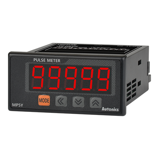 MP5Y-4N - Pulse(Rate) meter