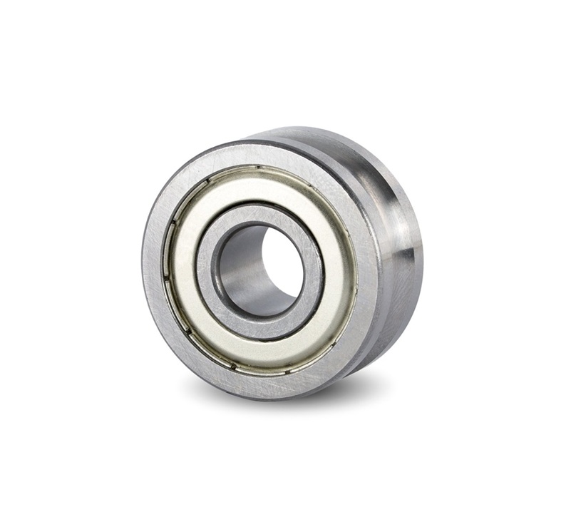 MRC 5200 Double Row Angular Contact Ball Bearing