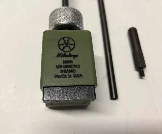 Mitutoyo Mini Magnetic Stand 7022