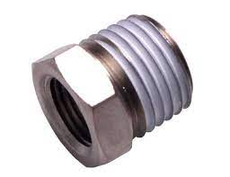 NBD/BD Male and Female Connector, NPT/PT Thread Connection