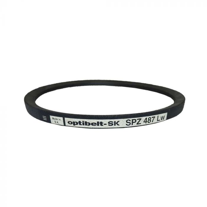 SPZ487 SK Metric V Belt