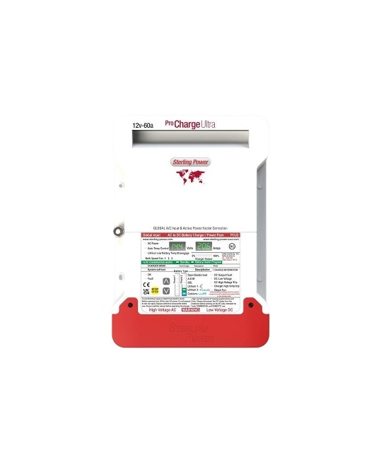 Sterling Power Pro Charge Ultra Plus PCU1260 plus