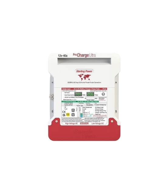 Sterling Power Pro Charge Ultra Plus PCU2420 plus