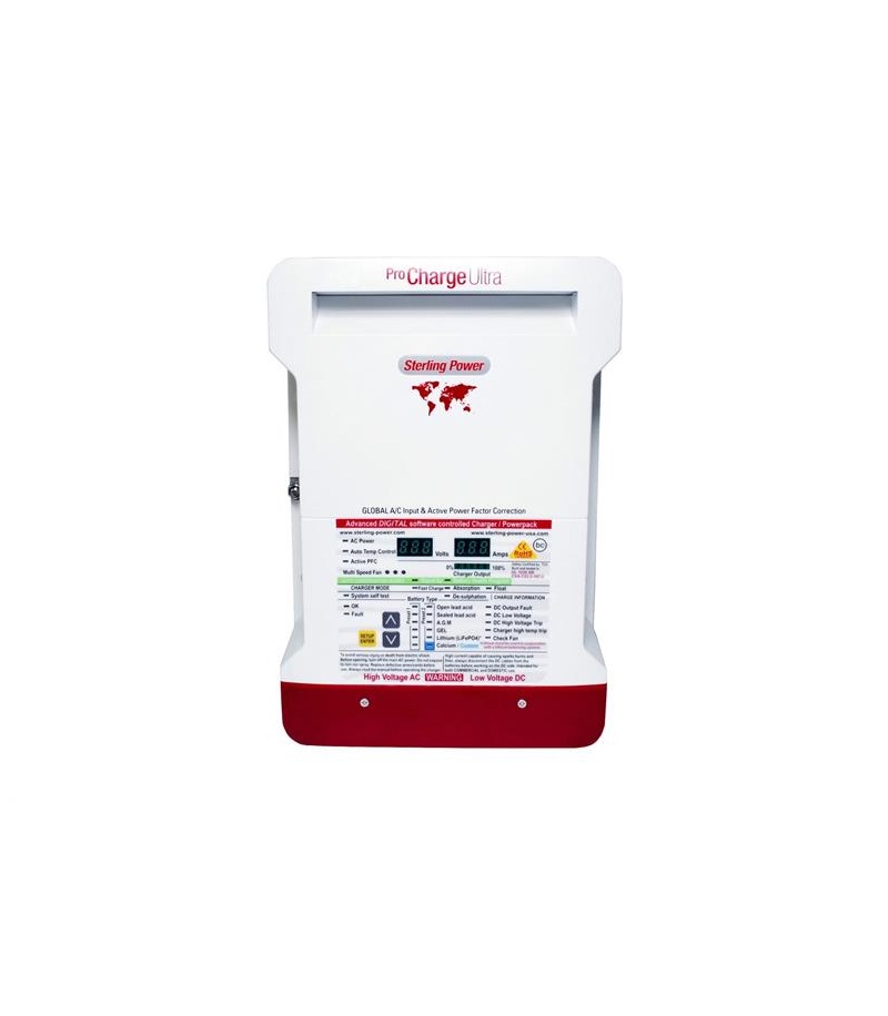 Sterling Power Pro Charge Ultra Plus PCU2430