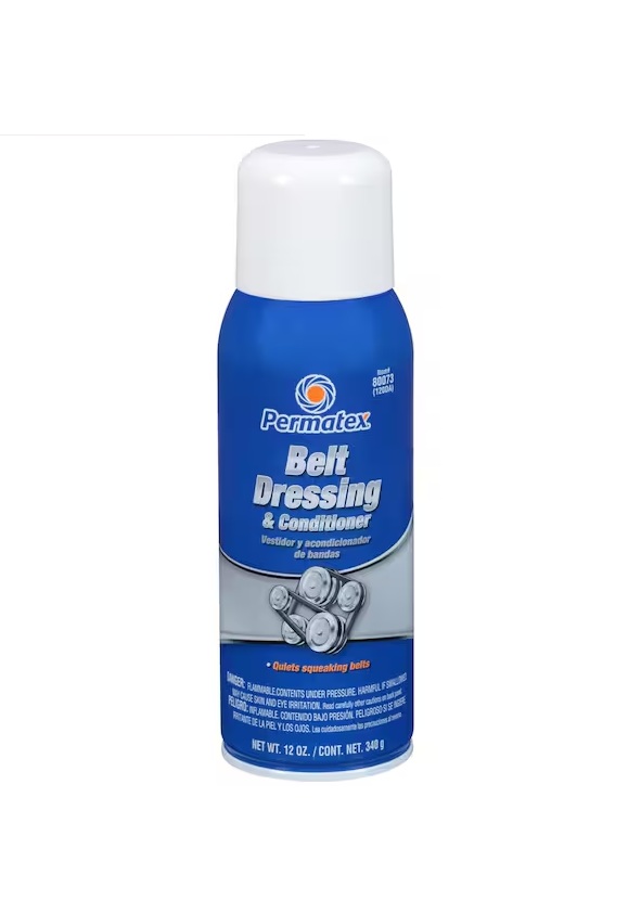 Permatex 80073 Belt Dressing and Conditioner