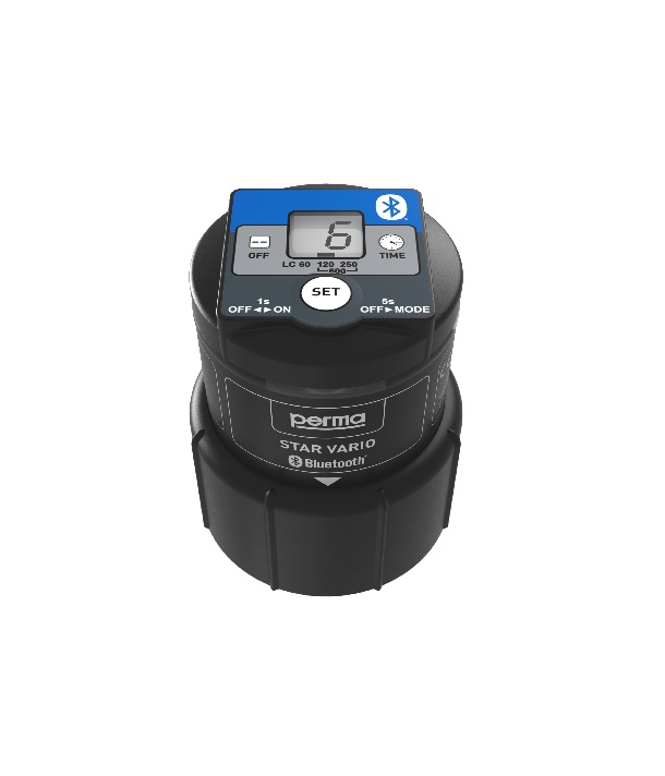 Perma 117223 STAR VARIO BLUETOOTH Gen 3.0 Drive