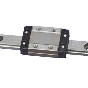 2TSR12ZMUU+202 - Profile Rail Linear Guide