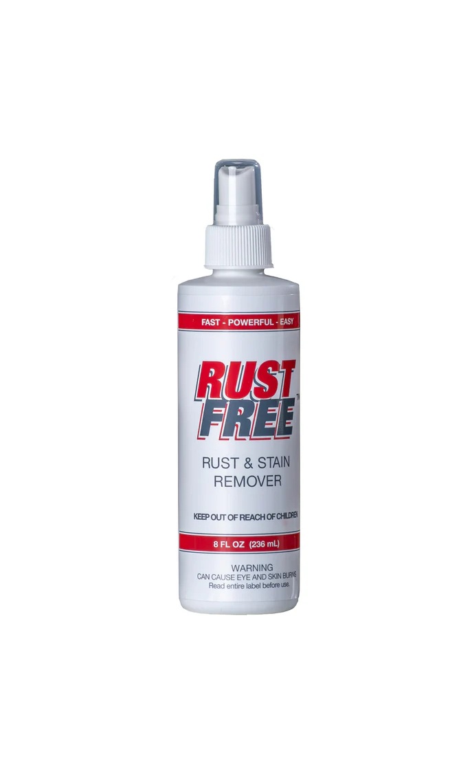 Boeshield 8 oz Rust Free Spray