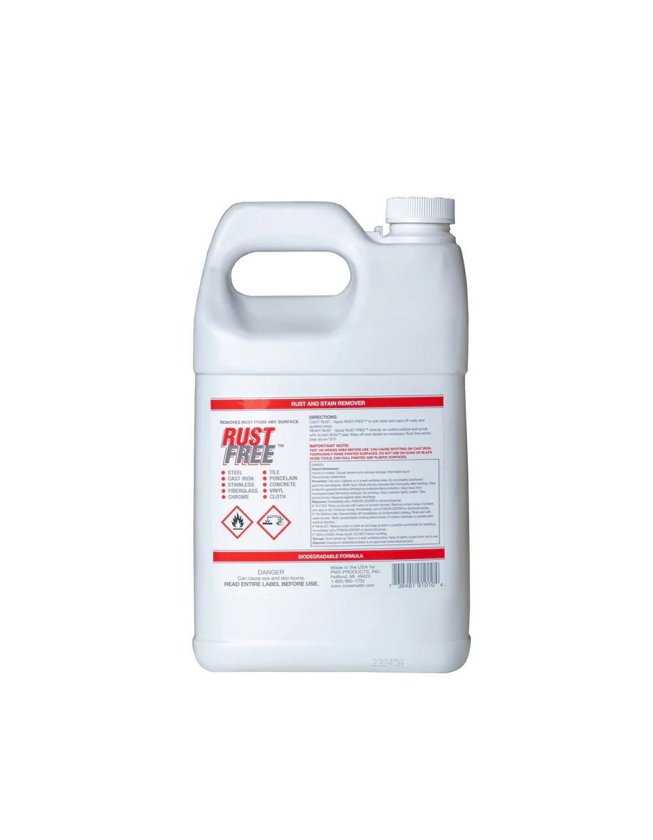 Boeshield Rust Free Gallon