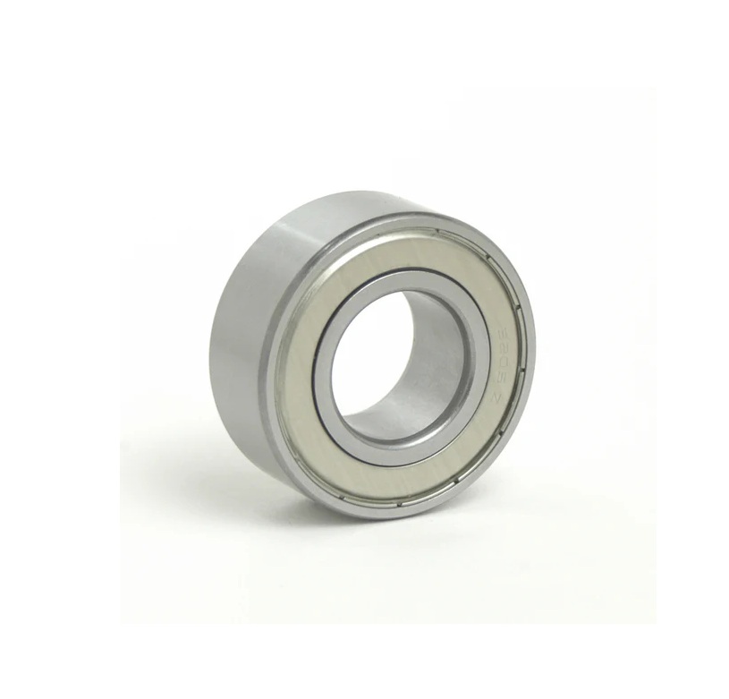 SKF 5208 ZZ Double Row Angular Contact Ball Bearing