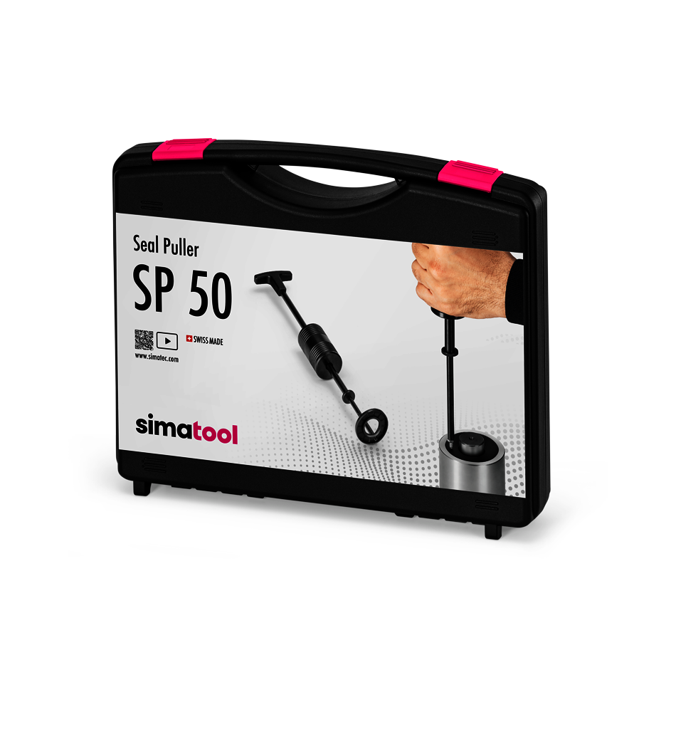 Simatool SP 50 Seal Puller Kit