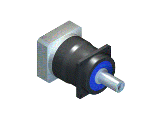SPH W 060 003G Inline Helical Gearbox