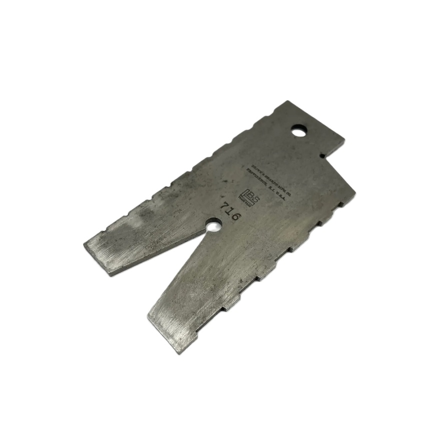 Brown and Sharpe No. 716 Screw Thread Gauge