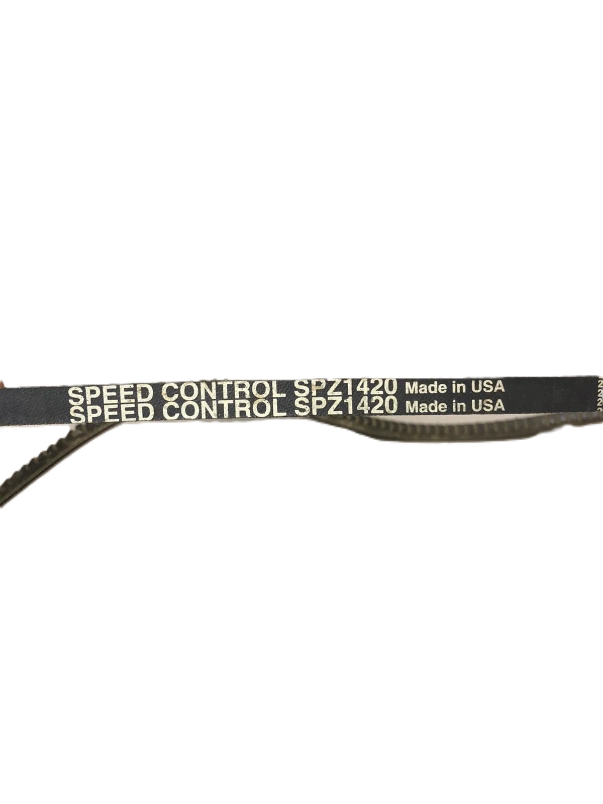 Speed Control SPZ512 Metric V Belts