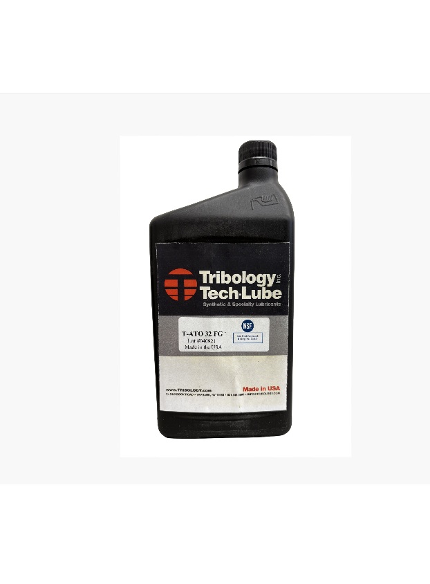 Tribology Tech-Lube Food Grade Compressor Oil
