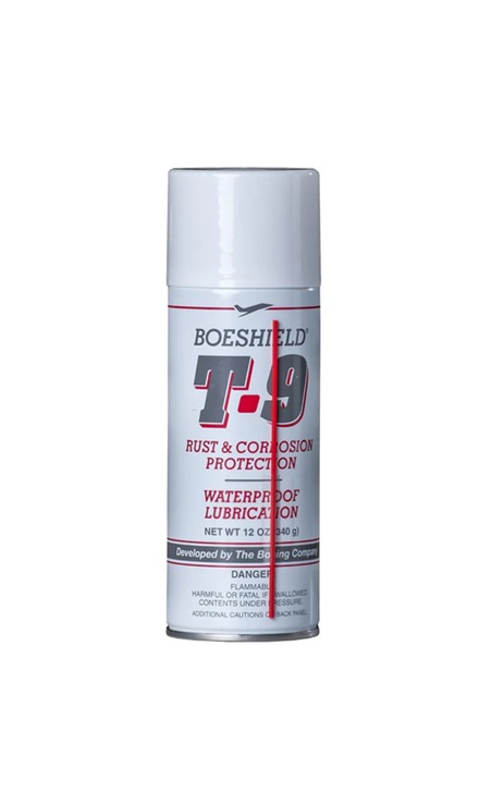 Boeshield T-9 12 oz. Aerosol Lubricant