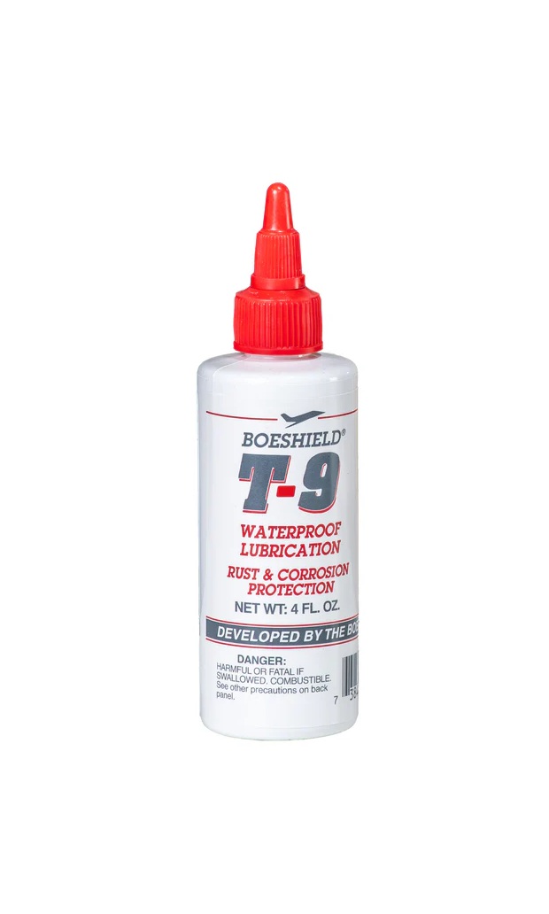 Boeshield T-9 4 oz. Liquid Lubricant