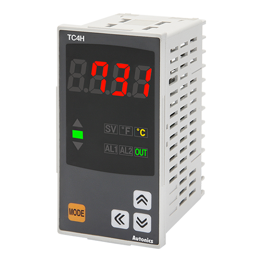 TC4H-N4N - Temperature Controller