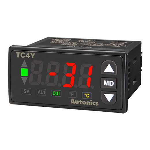 TC4Y-N4N - Temperature Controller