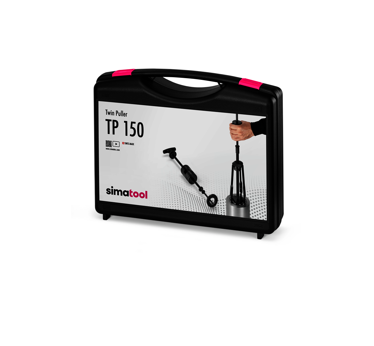 Simatool TP 150 Twin Puller Kit