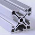 Metric Aluminum Extrusion - 40mm x 40mm Very Lite T-Slotted Extrusion