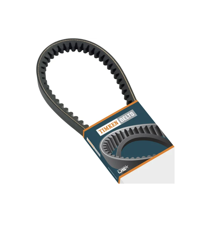 AX100 Timken Carlisle Gold Ribbon Cog Belt