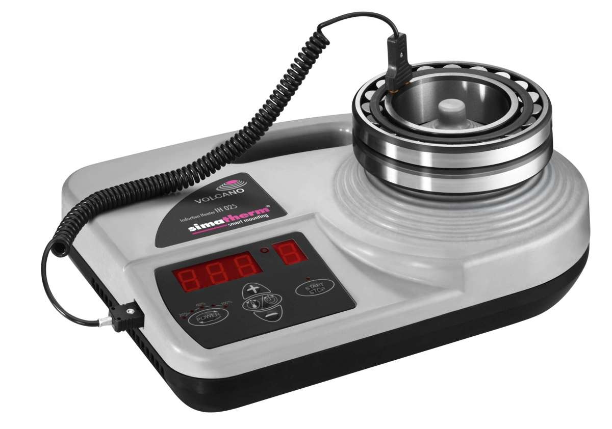 IH 025 Induction Heater Simatherm Volcano