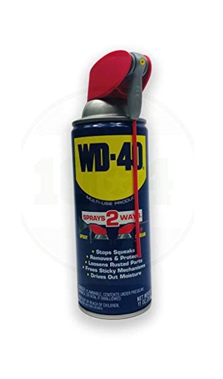 WD-40 Multi-Use Lubricant