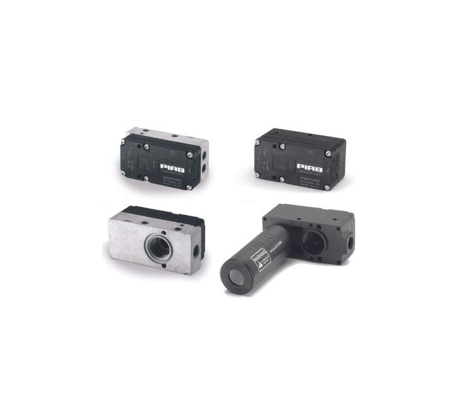 PIAB MINI X10 B NBR X10A6-BN Vacuum Pump