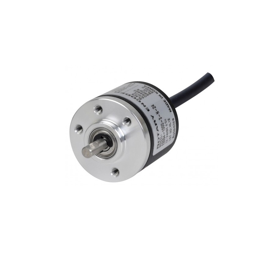 E30S4 100 3 V 5  30 mm Incremental Rotary Encoders