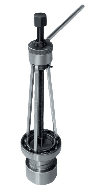Betex 4-Arm Ball Bearing Pullers 300
