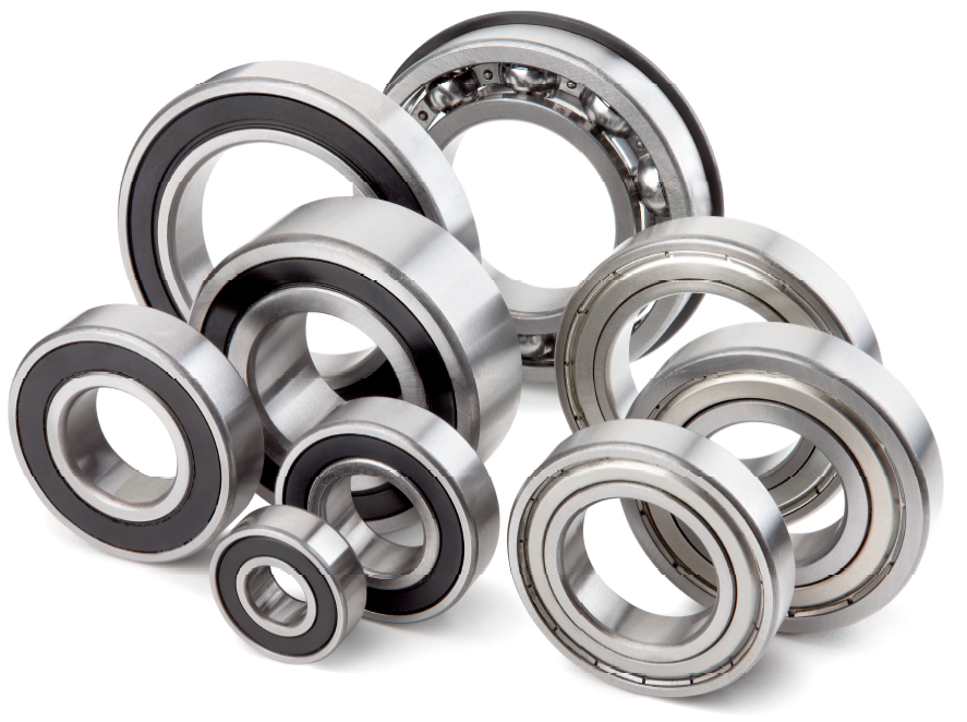 6014 2RSC3 - Ball Bearing