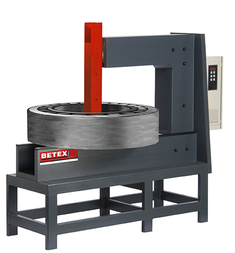 Betex Bearing Induction Heater, 3500kg 400V GIANT