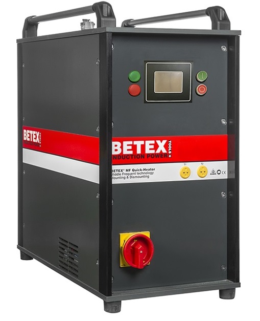 Betex Induction Heating Generator 2.5, 10kW 400V