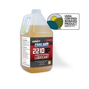 Coolube 2210XP Lubricant for Ferrous metals
