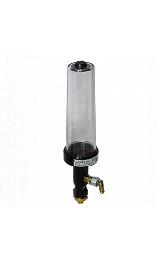 Bijur Delimon LubeSite Drip Oiler 8oz Cam