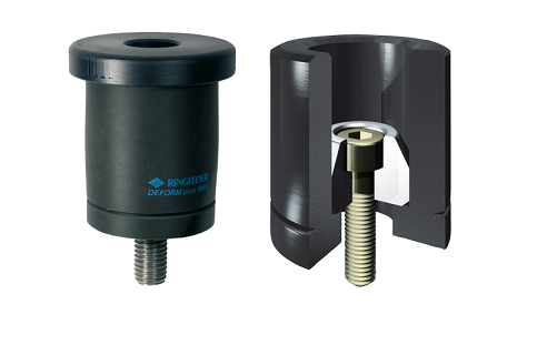Ringfeder Shock Absorbing Units-Deform Plus R60MP