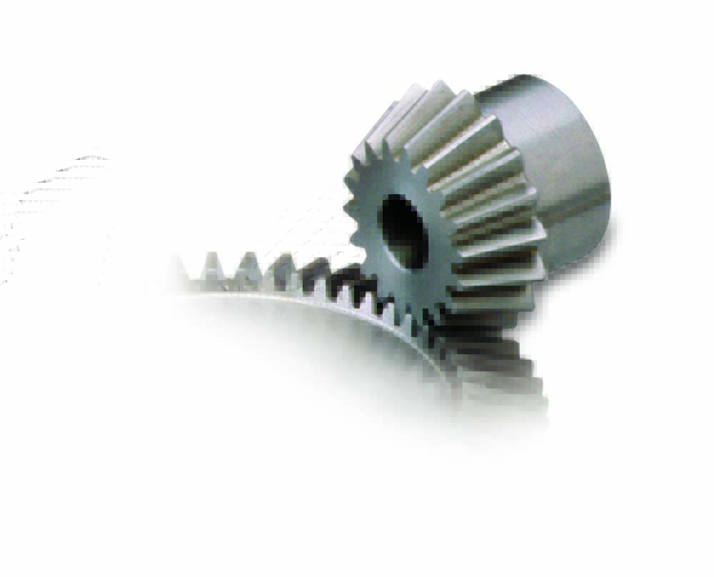 16 DP, 20 PA, 1.5:1 R, 16 Teeth, Steel Bevel Gear