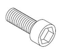 5/16-18 x 5/8" Socket Head Cap Screw