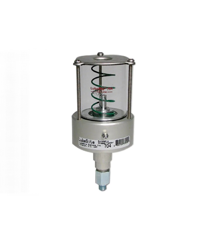 Bijur Delimon LubeSite 704 4oz Grease Feeder NPT