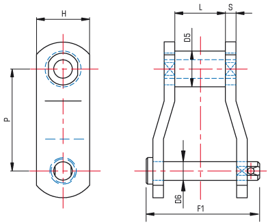 MX603 - Maxi Chain