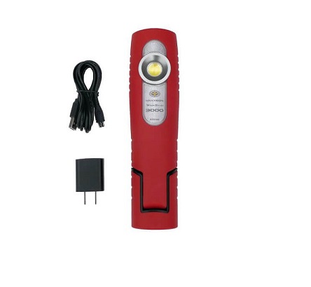 MXN03000 WorkStar® 3000 Technician's Professional LED Work Light