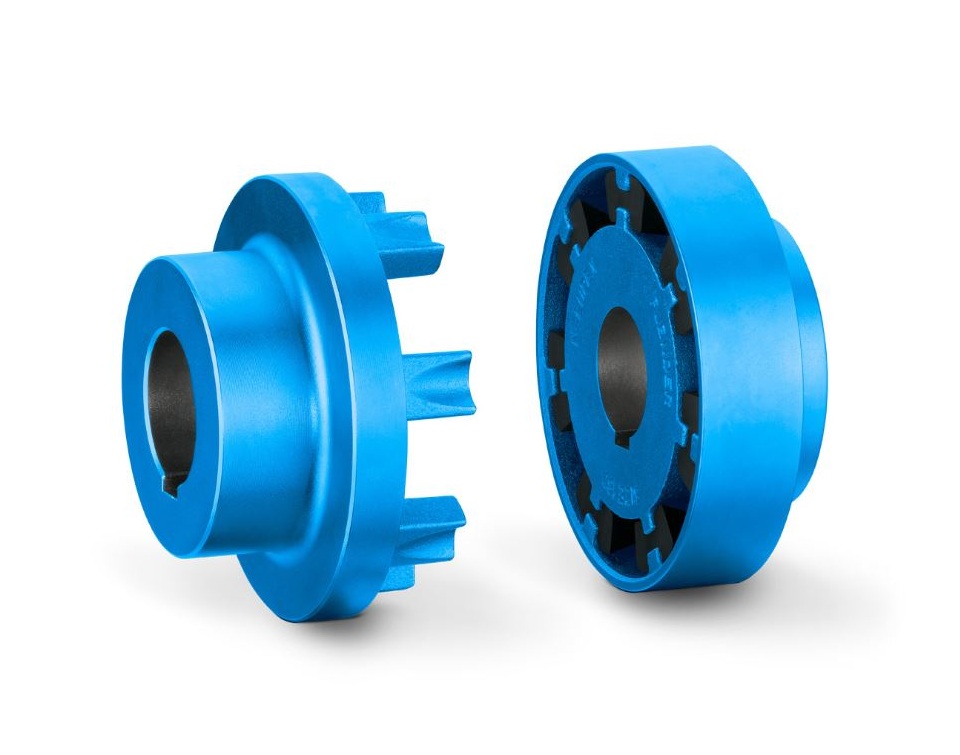 Flender N-EUPEX Type B Size 58 Pin Coupling