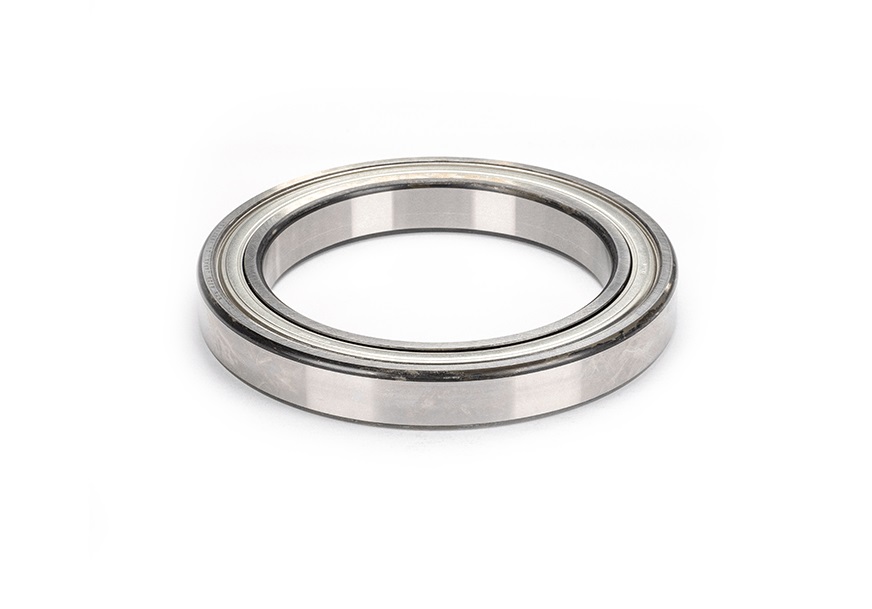 Nachi 63203 ZZ Single Row Deep Groove Ball Bearing