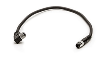 Adapter cable STAR CONTROL 30 cm angled