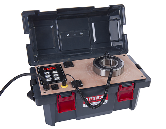 Betex Non-Yoke Portable Induction Heaters, 230V