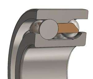 5328 Angular Contact Ball Bearing