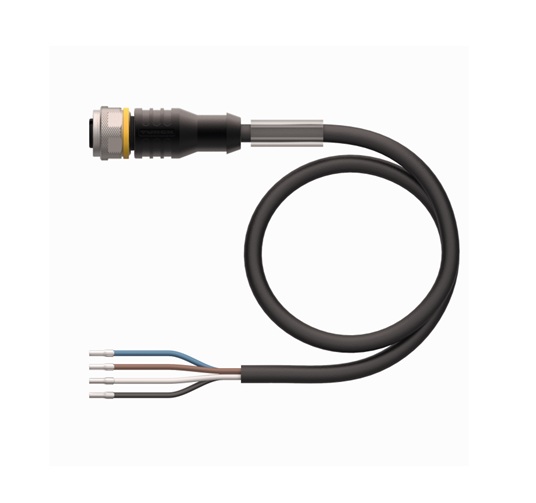 Turck RK4.4T-2 Sensor Cable